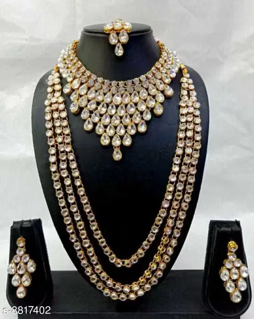 Elegent Stylish Womens Jewellery Set
