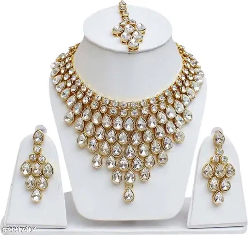 Elegent Stylish Womens Jewellery Set