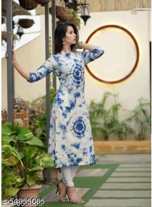 Trendy Kurti